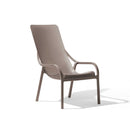 Net Lounge Chair Taupe
