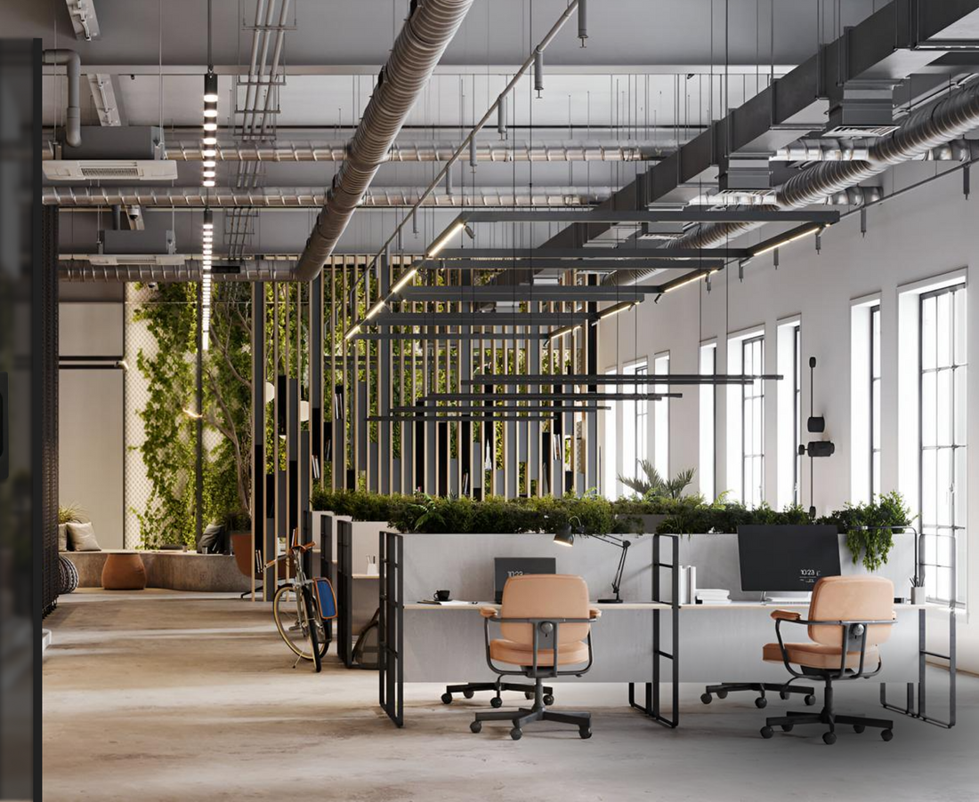 Office Fit Outs NZ - Commercial Office Fitout Company