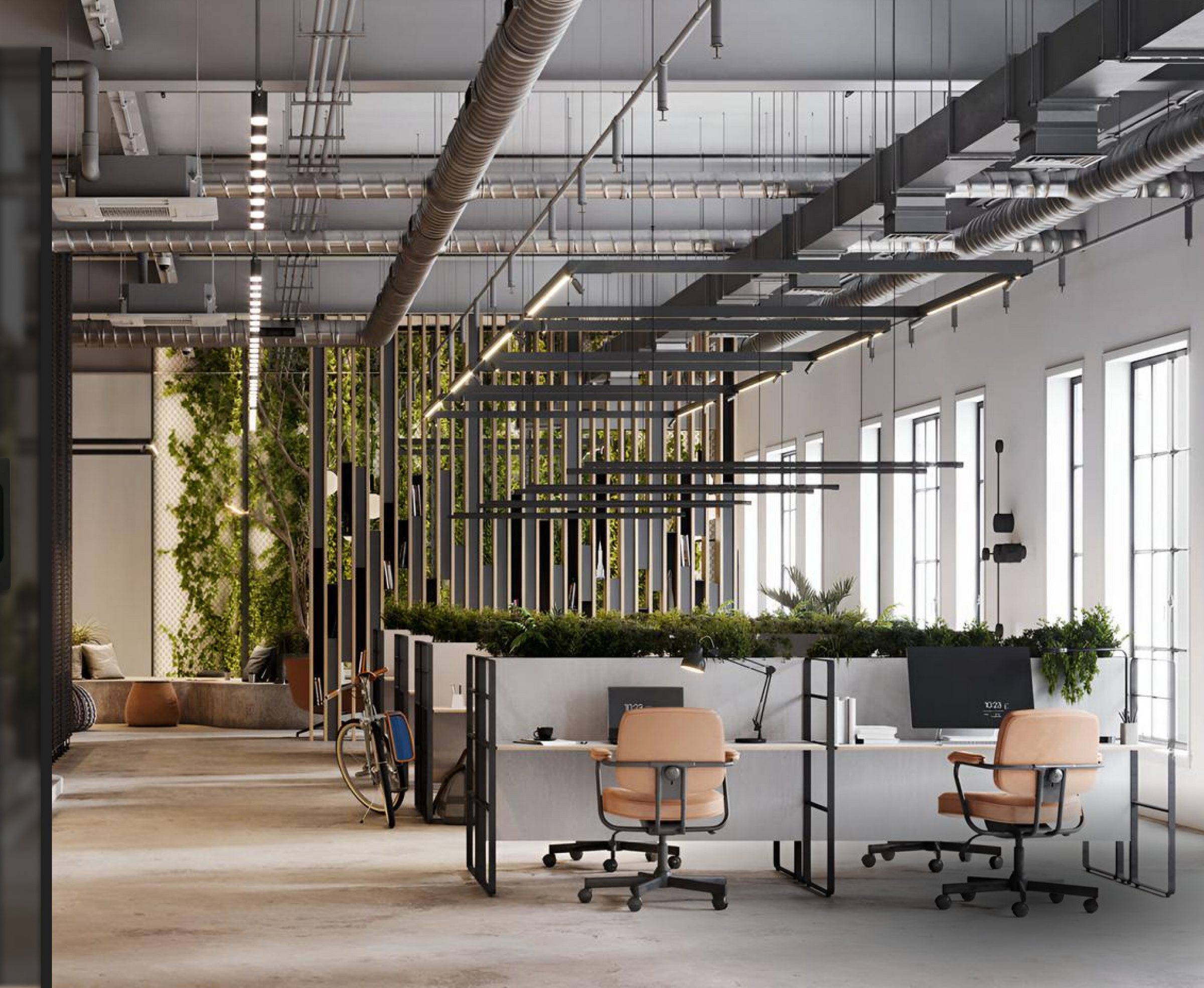 Agile Office Furniture Office Fitouts
