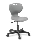 Omni Swivel Meeting Chair Grey