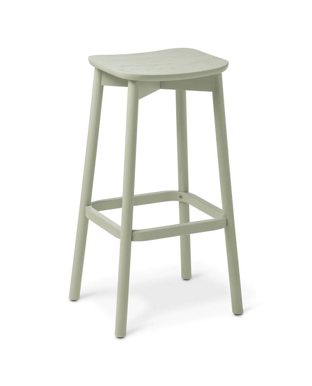 Orlo Bar Stool Sage Ash