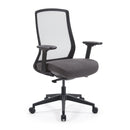 Phantom Task Chair Black / With