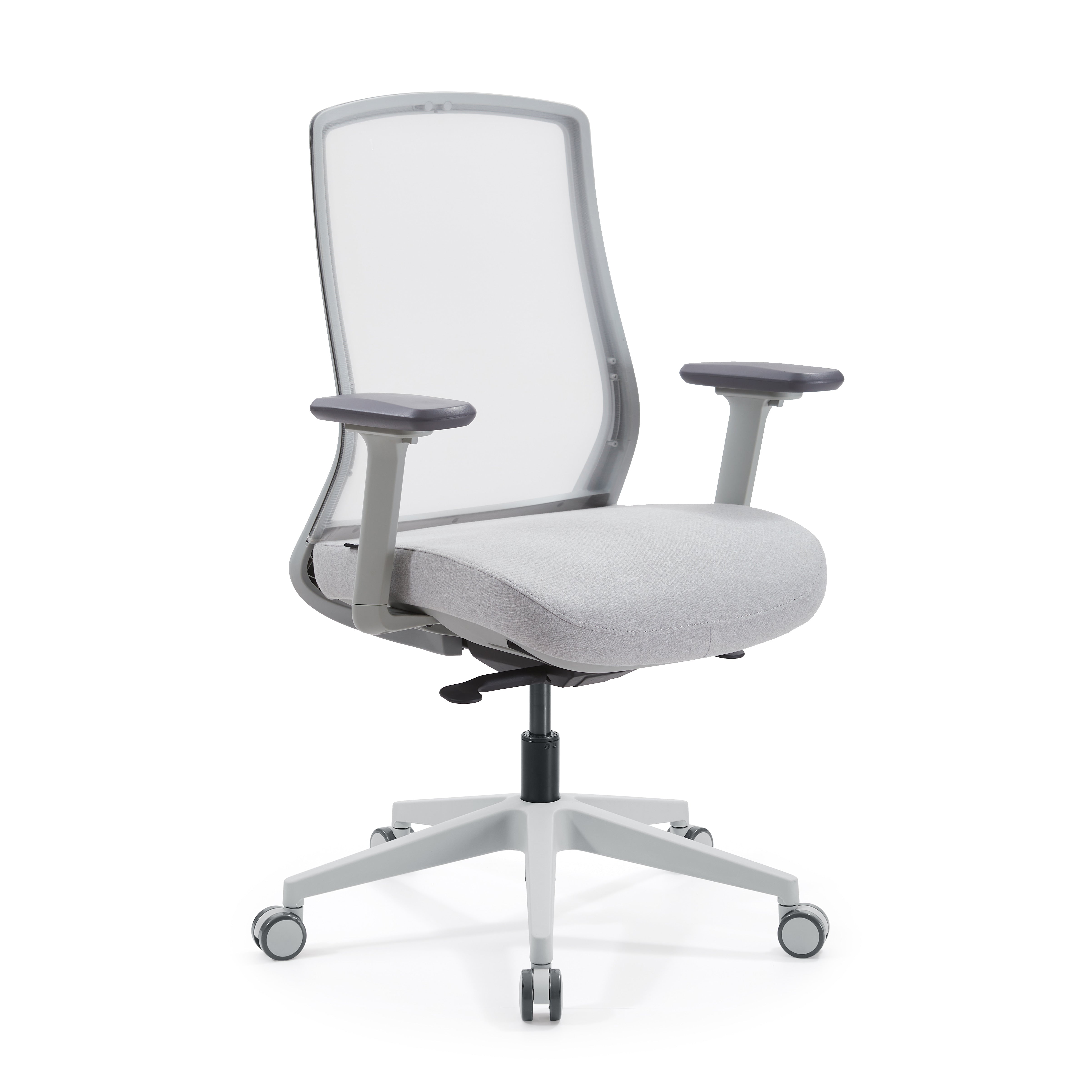 Phantom Task Chair Grey / With