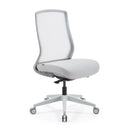 Phantom Task Chair Grey / Without