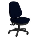 Plymouth Heavy Duty Chair Breathe Navy