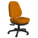 Plymouth Heavy Duty Chair Bright Orange