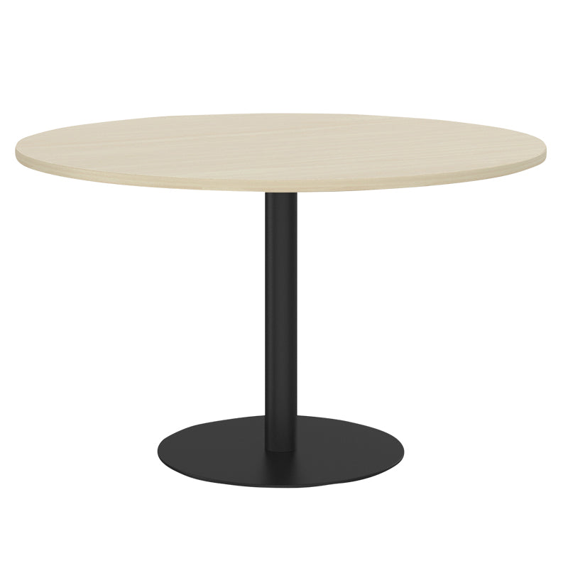 Polo Meeting Table 1200 round / Nordic Maple