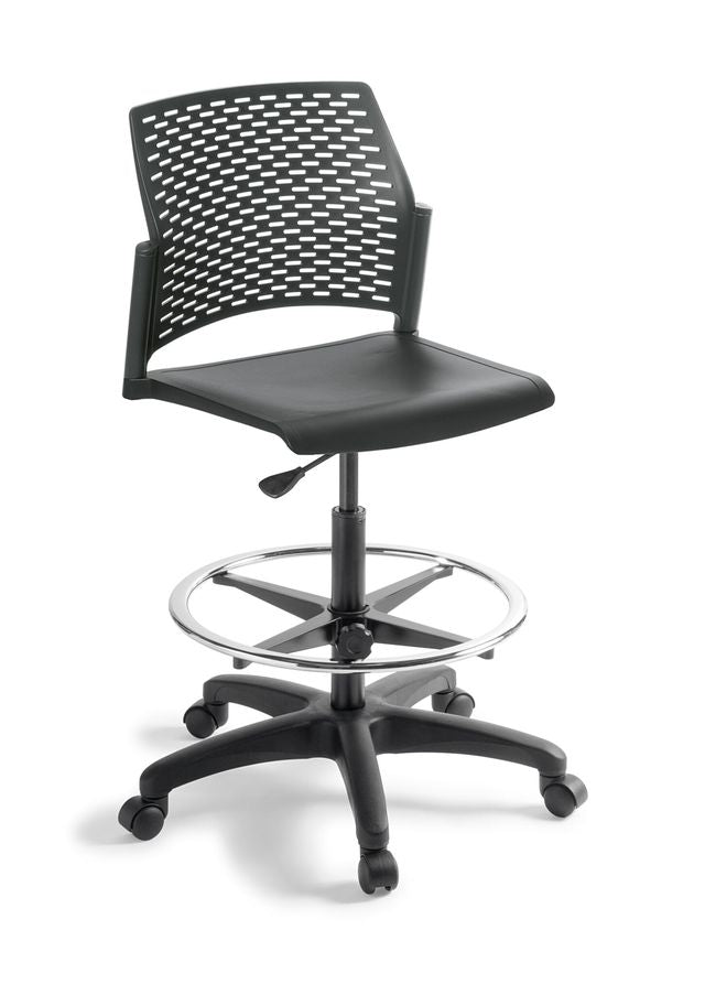 Punch Swivel HighLift Black
