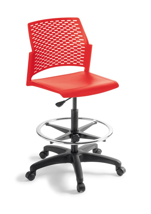 Punch Swivel HighLift Red