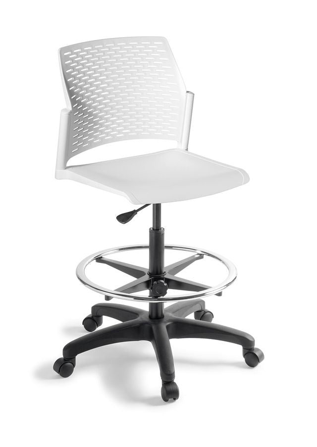 Punch Swivel HighLift White