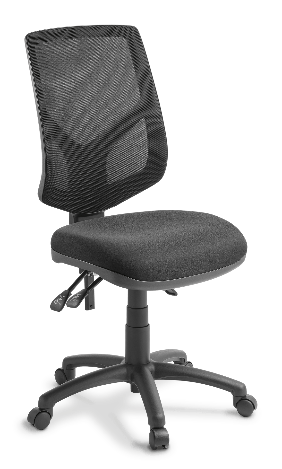Ranger Mesh Back Without / 2-Lever