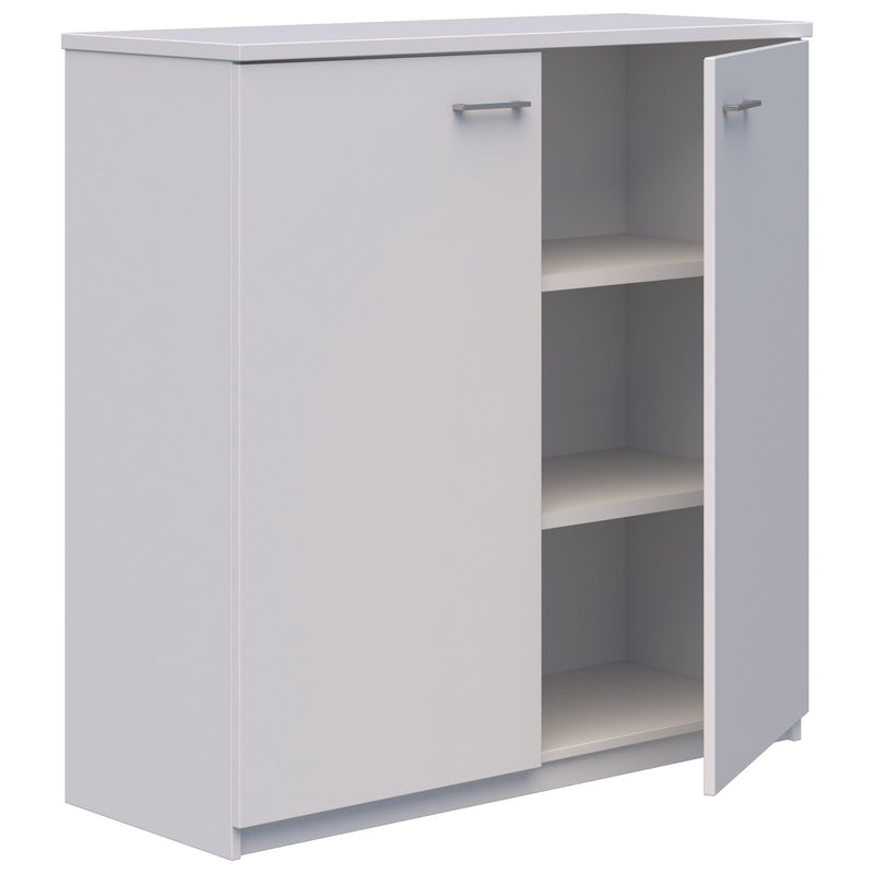 Rapid Cabinet 1200 x 1200 / White / Non Locking
