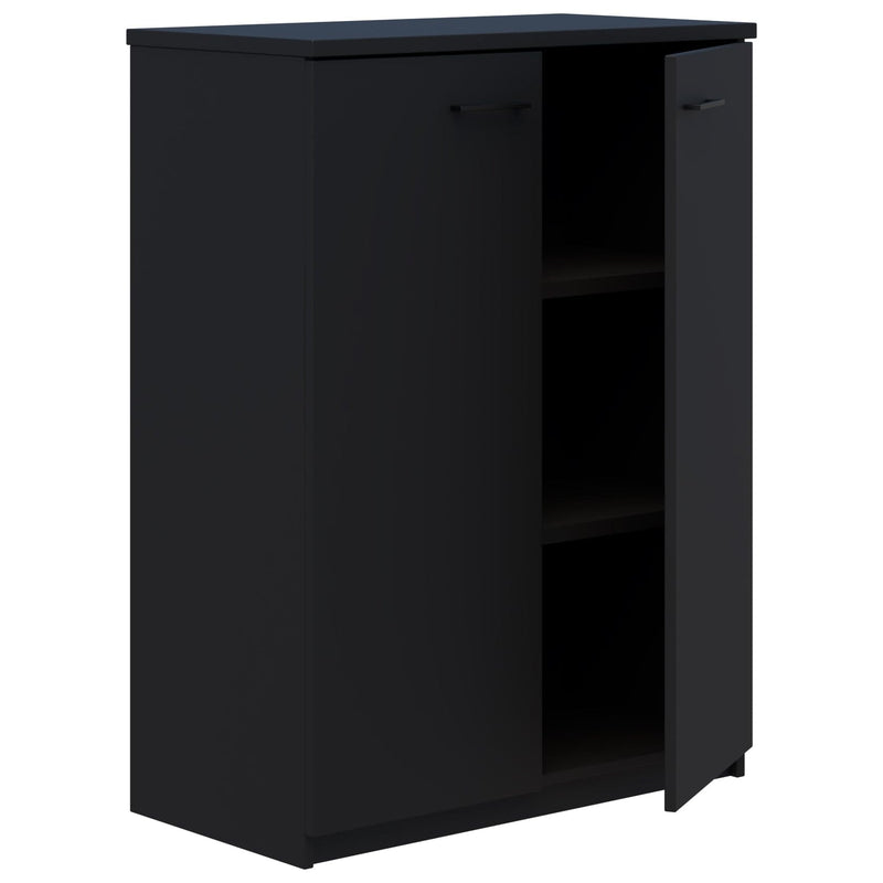Rapid Cabinet 1200 x 900 / Black / Non Locking
