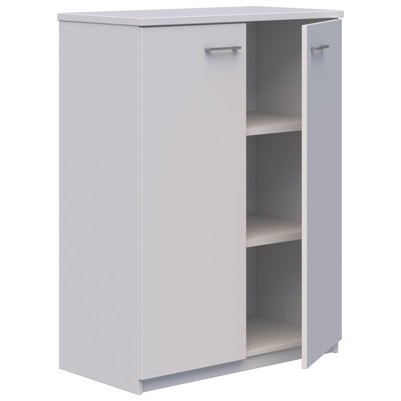 Rapid Cabinet 1200 x 900 / White / Non Locking