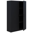 Rapid Cabinet 1800 x 1200 / Black / Non Locking