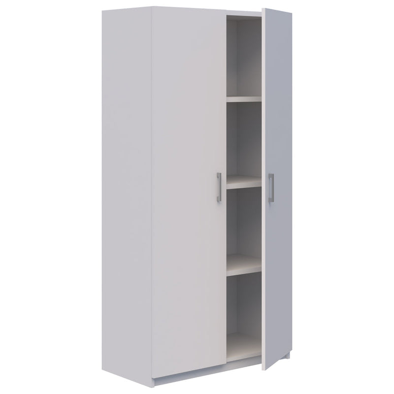 Rapid Cabinet 1800 x 900 / White / Non Locking