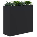 Rapid Planter & Artificial Plants 1200 x 1200 / Black / Option 1