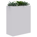 Rapid Planter & Artificial Plants 1200 x 900 / White / Option 1