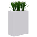 Rapid Planter & Artificial Plants 1200 x 900 / White / Option 2