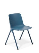 Scout 4-Leg Chair Blue