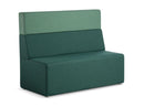 Seattle Plus Soft Seating High Back 2-Seater