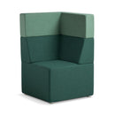 Seattle Plus Soft Seating High Back Corner