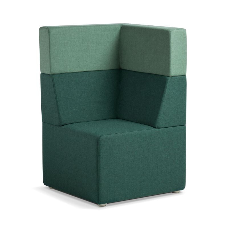 Seattle Plus Soft Seating High Back Corner
