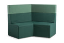 Seattle Plus Soft Seating High Back Wide Corner