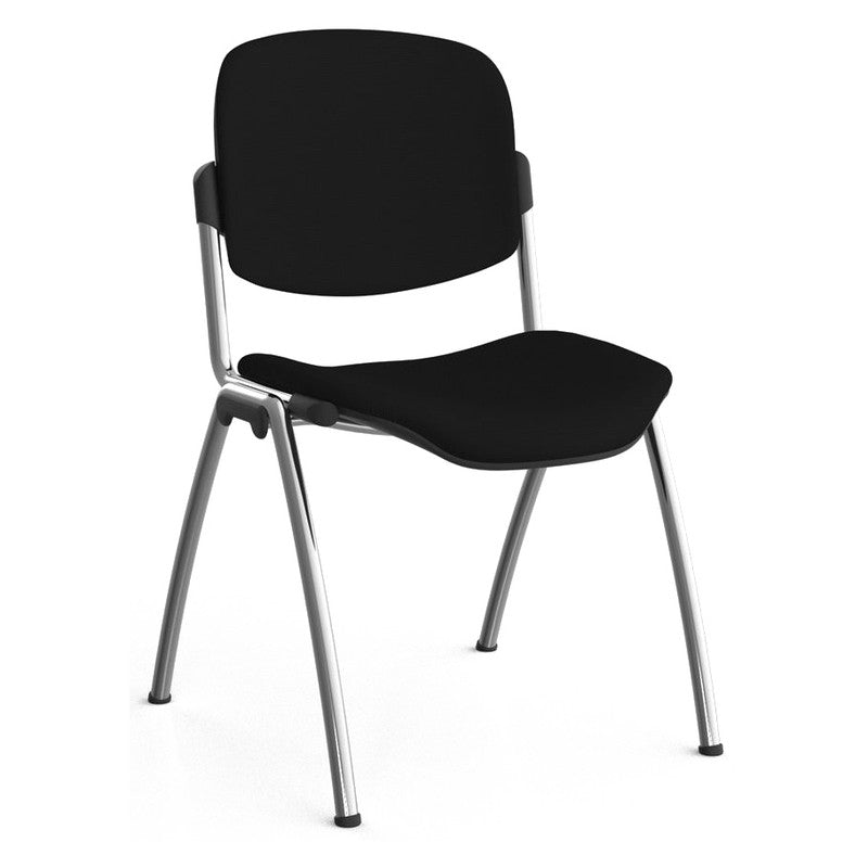 Seeger Conference Chair Black