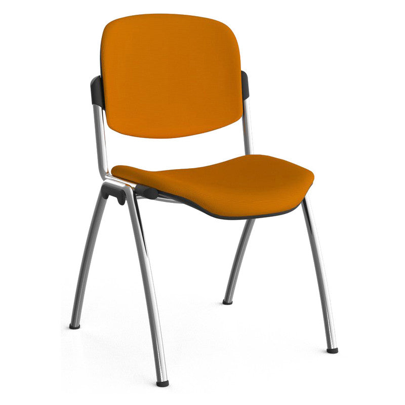 Seeger Conference Chair Bright Orange