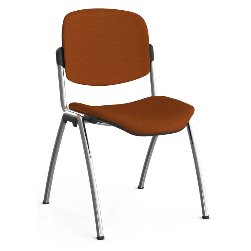 Seeger Conference Chair Burnt Orange