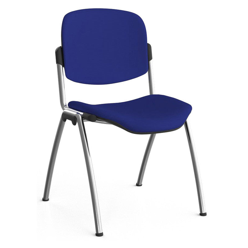 Seeger Conference Chair Royal Blue