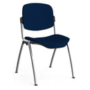 Seeger Conference Chair Steel Blue