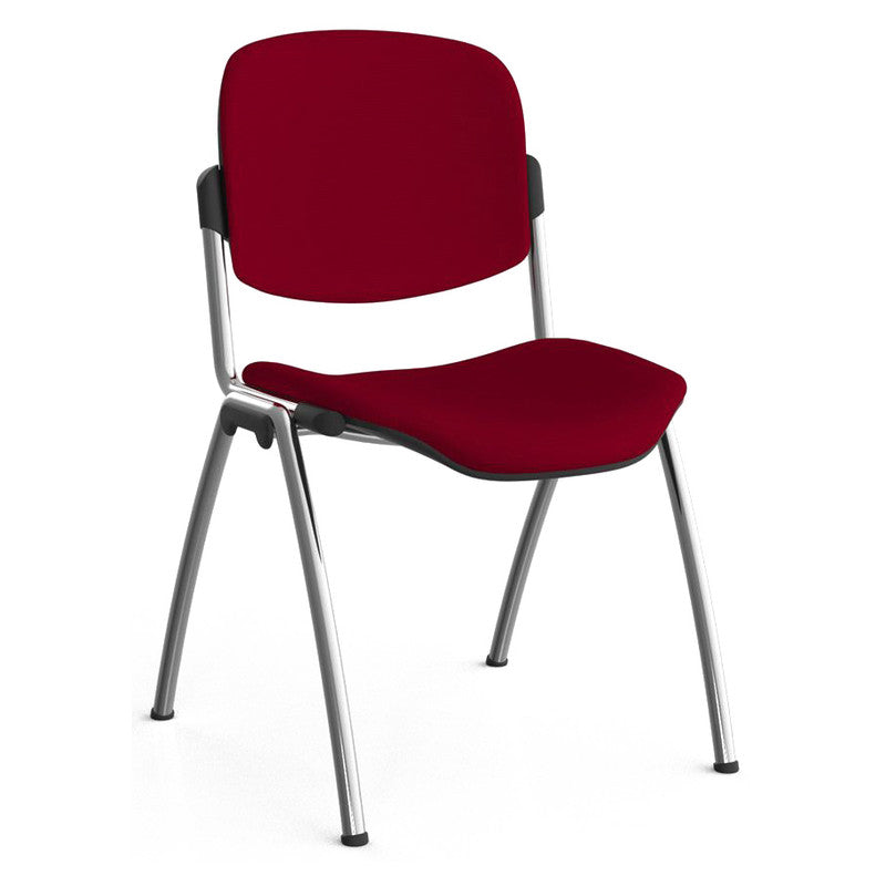 Seeger Conference Chair Tomato Red