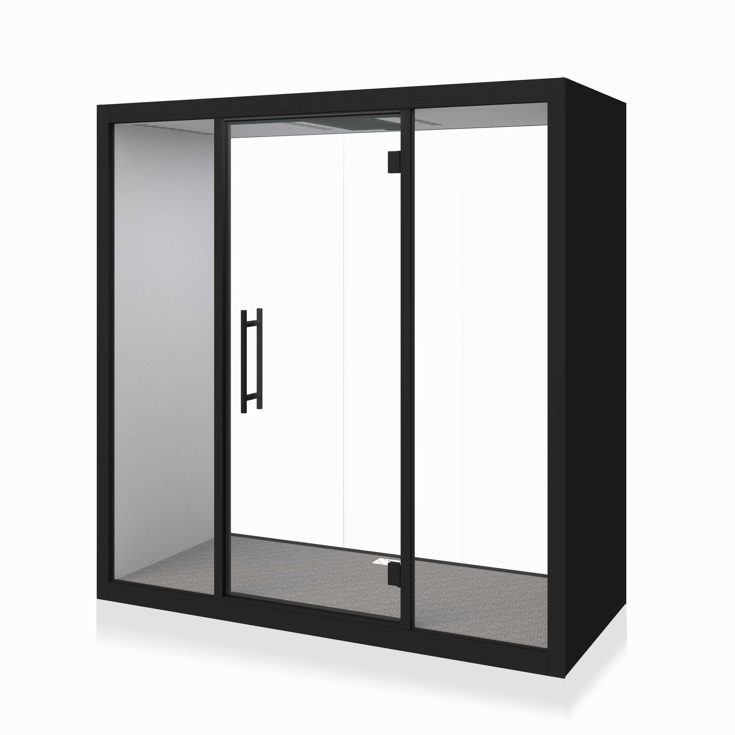 Silen Chatbox Duo Black / Pod Only