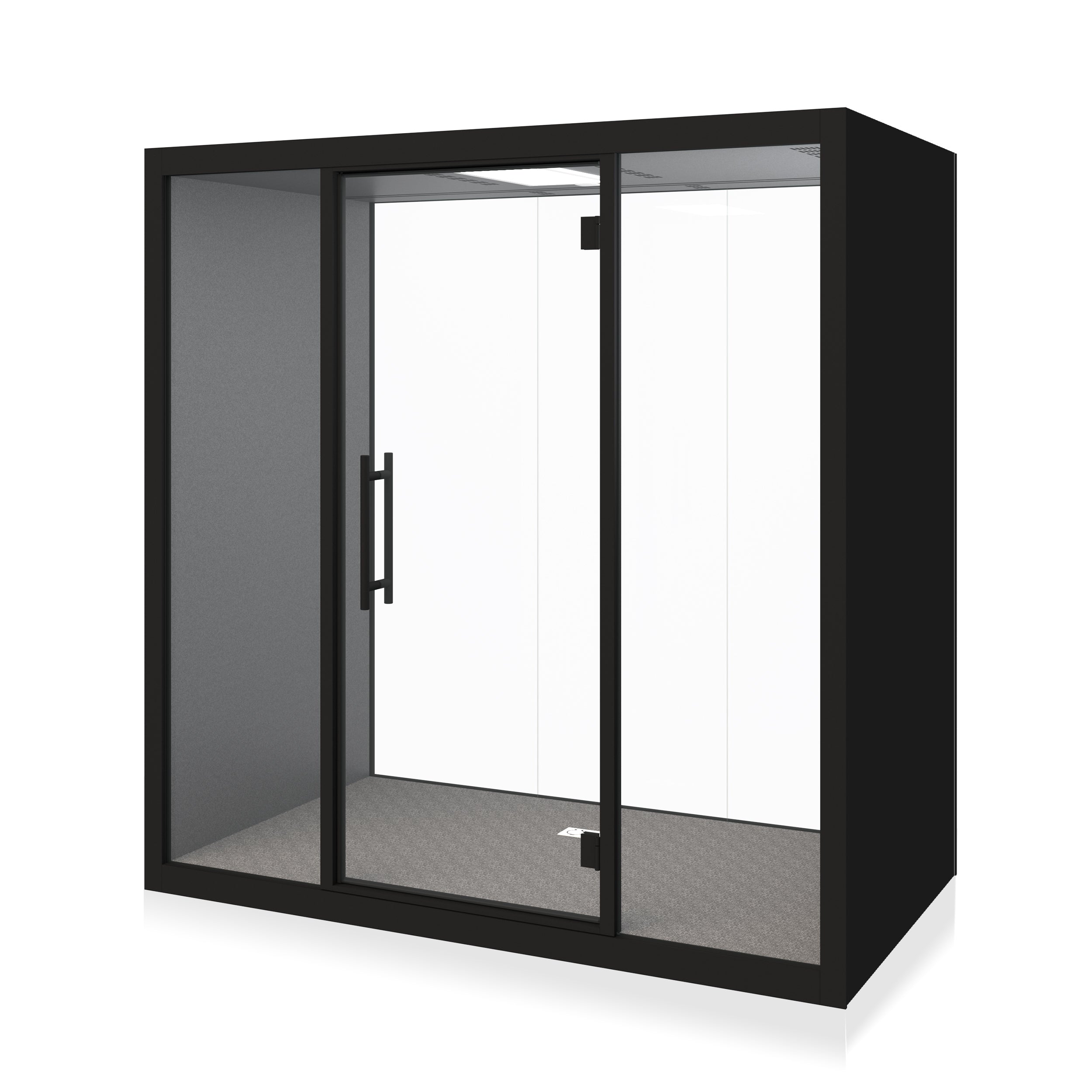 Silen Chatbox Duo Plus Black / Pod Only