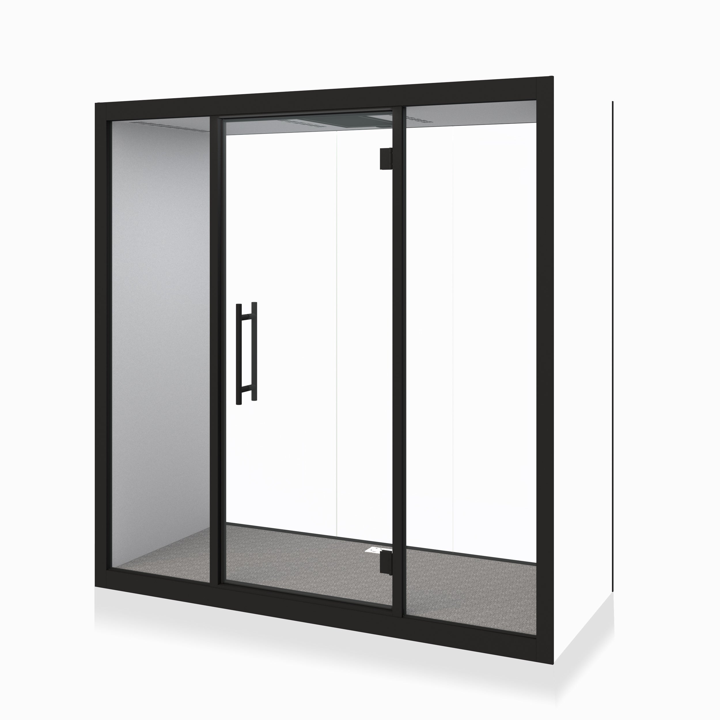 Silen Chatbox Duo White / Pod Only