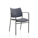Sleek Visitor Chair With