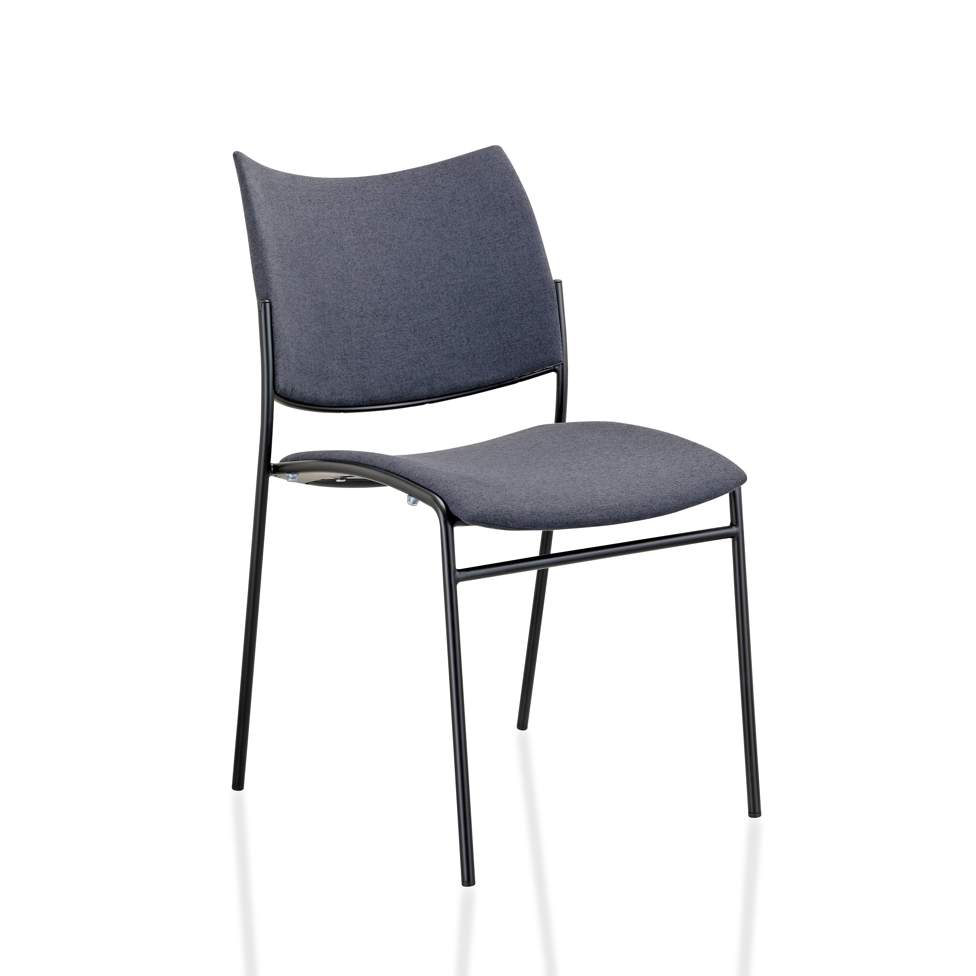 Sleek Visitor Chair Without