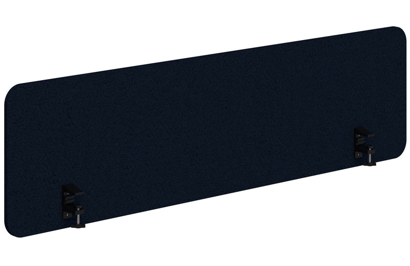 Sonic Acoustic Side Mount Screen - 395H 800L / Navy Blue