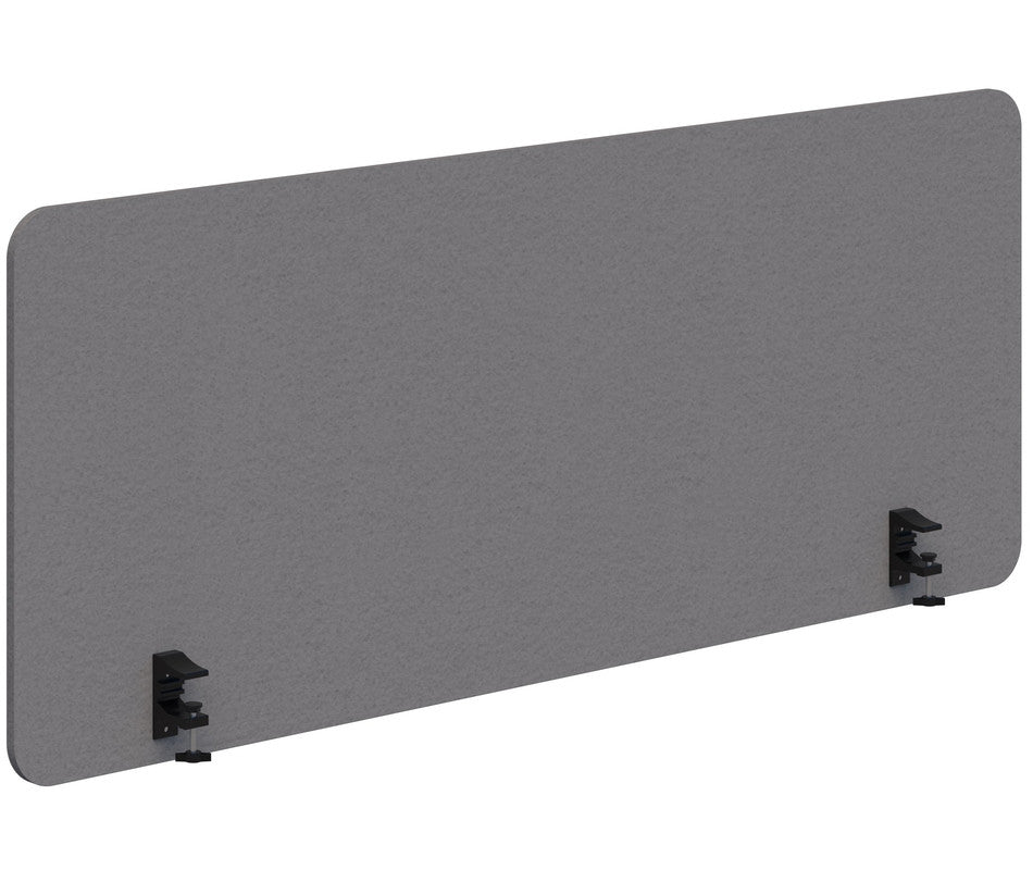 Sonic Acoustic Side Mount Screen - 595H 800L / Light Grey