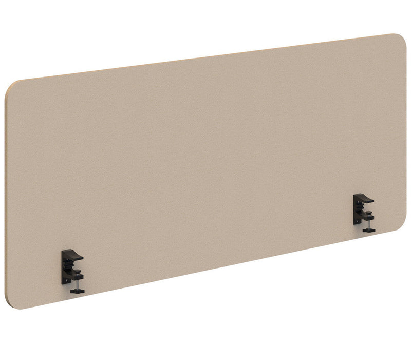 Sonic Acoustic Side Mount Screen - 595H 800L / Natural