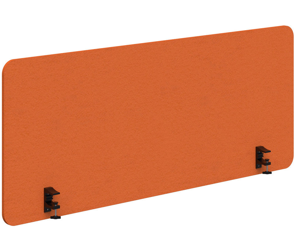 Sonic Acoustic Side Mount Screen - 595H 800L / Orange