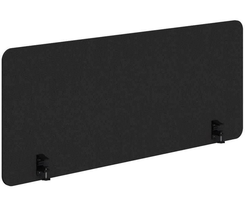 Sonic Acoustic Side Mount Screen 650 x 1200 / Charcoal