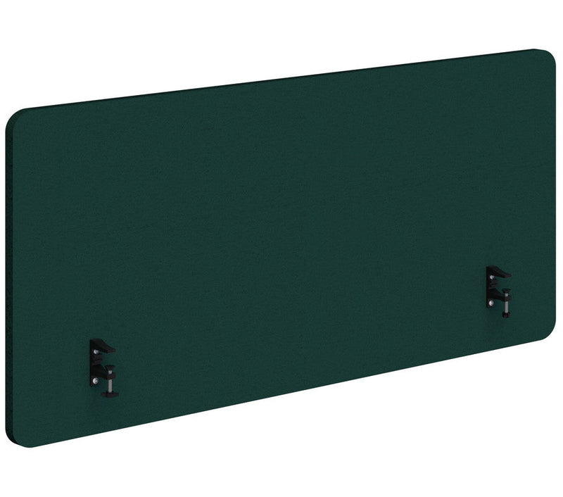 Sonic Acoustic Side Mount Screen 650 x 1200 / Peacock Green
