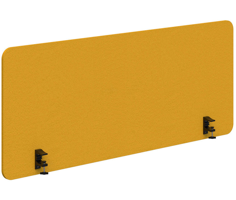 Sonic Acoustic Side Mount Screen 650 x 1200 / Yellow