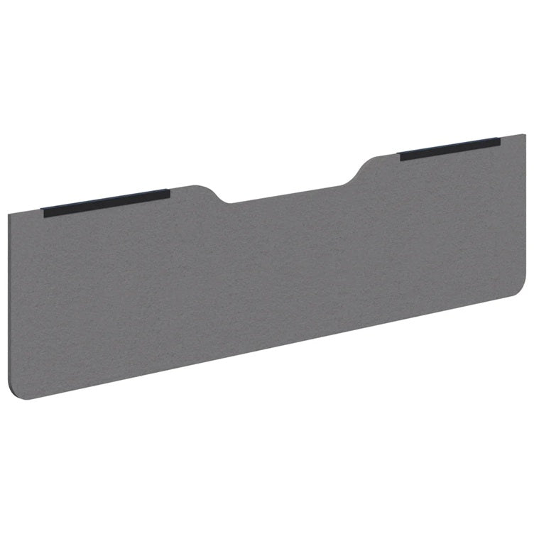 Sonic12 Acoustic Modesty Panel Grey / 1000L