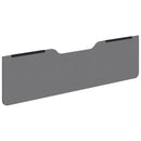Sonic12 Acoustic Modesty Panel Grey / 1000L