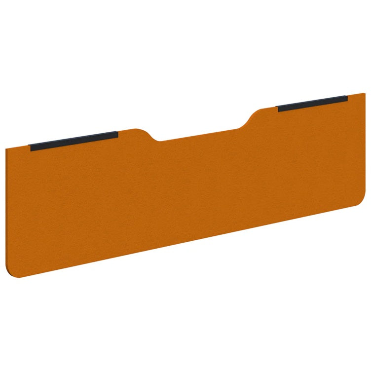 Sonic12 Acoustic Modesty Panel Orange / 1000L