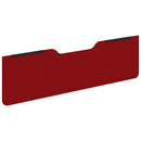 Sonic12 Acoustic Modesty Panel Red / 1000L